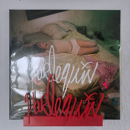 Harlequin - Lady Gaga (Display Stand)