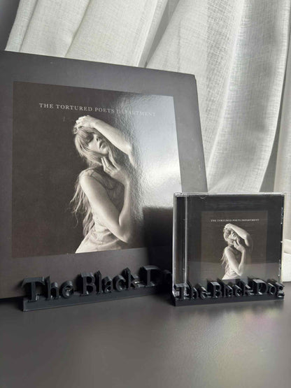 TTPD Collection - Taylor Swift (Display Stand)