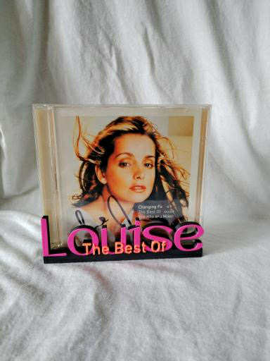 The Best Of Louise - Louise (Display Stand)