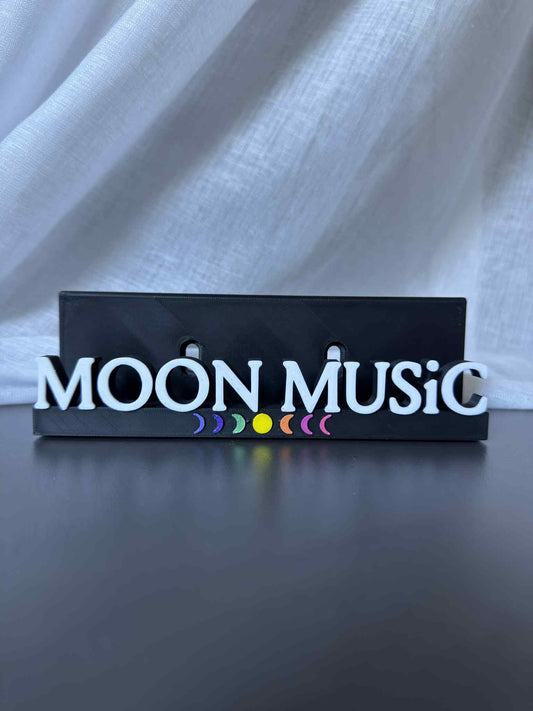 MOON MUSiC - Coldplay (Display Stand)