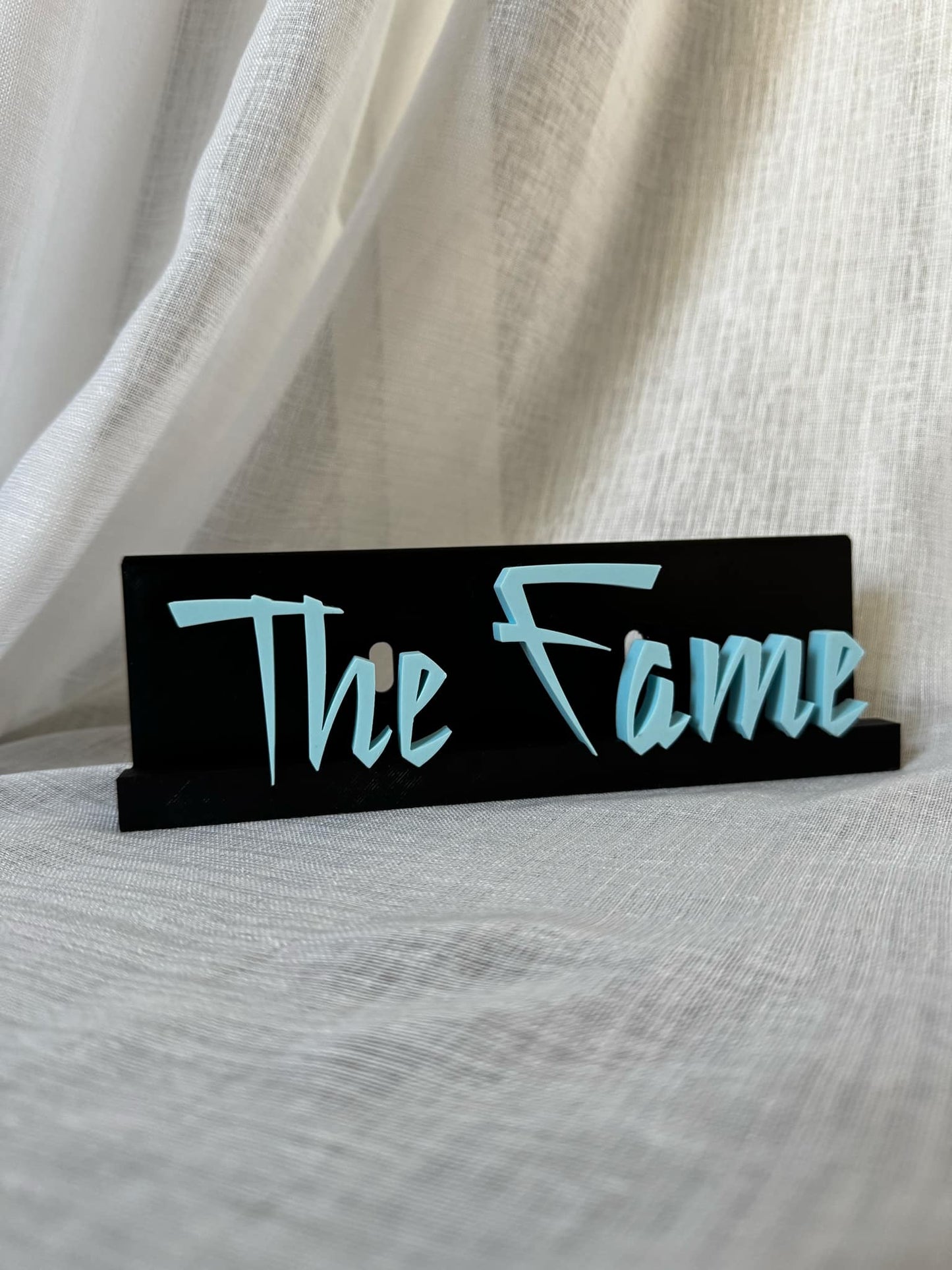 The Fame - Lady Gaga (Display Stand)