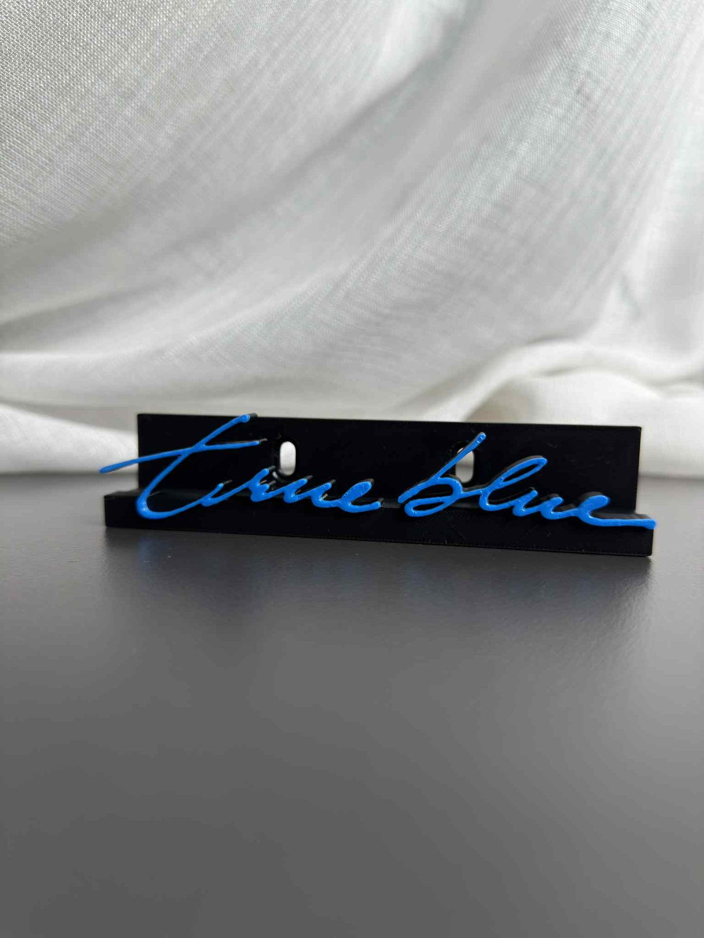 True Blue - Madonna (Display Stand)