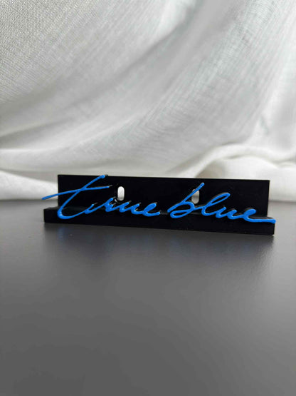 True Blue - Madonna (Display Stand)