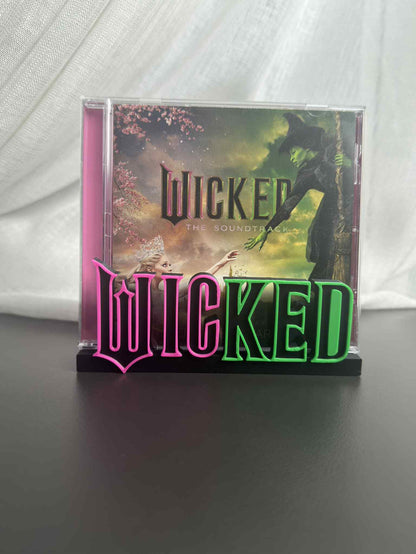 Wicked - Ariana Grande (Display Stand)