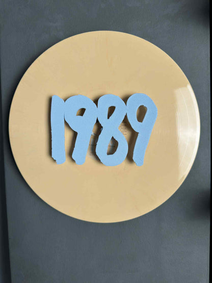 1989 - Taylor Swift (Wall Displayer)