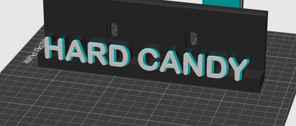 Hard Candy - Madonna (Display Stand)