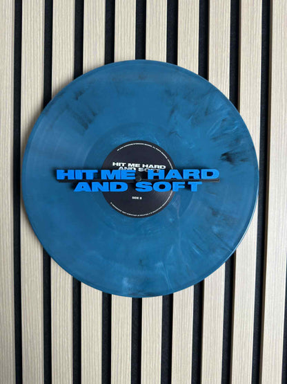 Hit Me Hard And Soft - Billie Eilish (Wall Displayer)