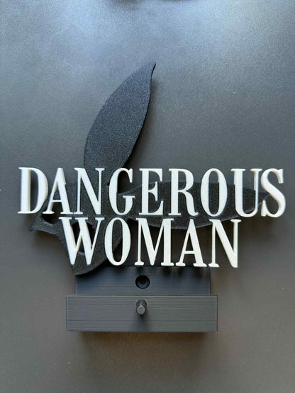 Dangerou Woman - Ariana Grande (Wall Displayer)