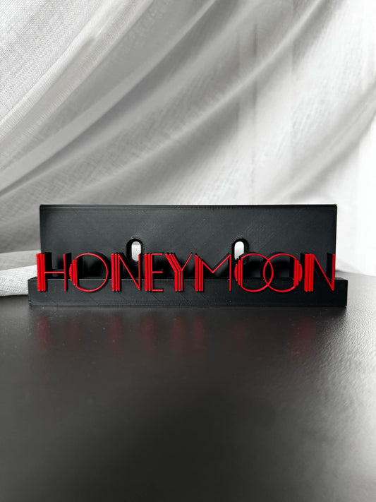 Honeymoon - Lana Del Rey (Display Stand)