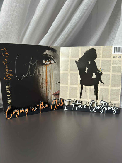 I Have Questions/Crying In The Club - Camila Cabello (Display Stand)
