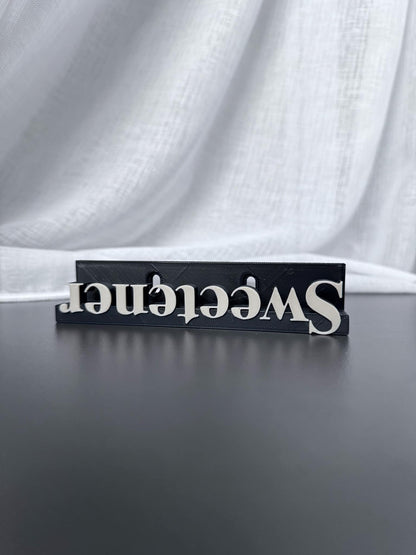 Sweetener - Ariana Grande (Display Stand)