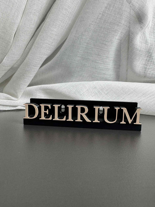 Delirium - Ellie Goulding (Display Stand)
