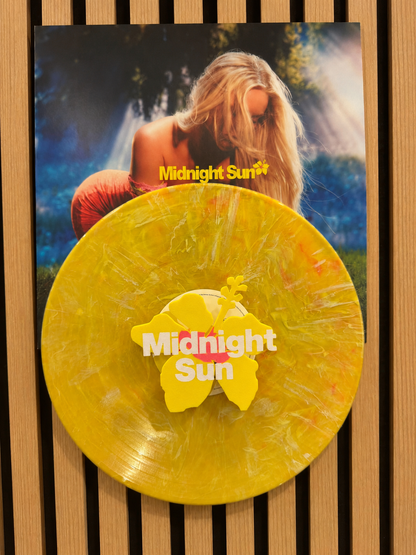 Midnight Sun - Zara Larsson (Wall Displayer)
