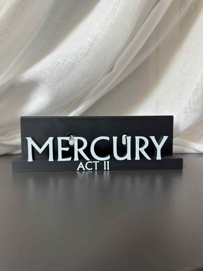 Mercury (Act II) - Imagine Dragons (Display Stand)