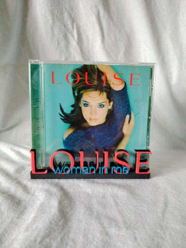 Woman In Me - Louise (Display Stand)