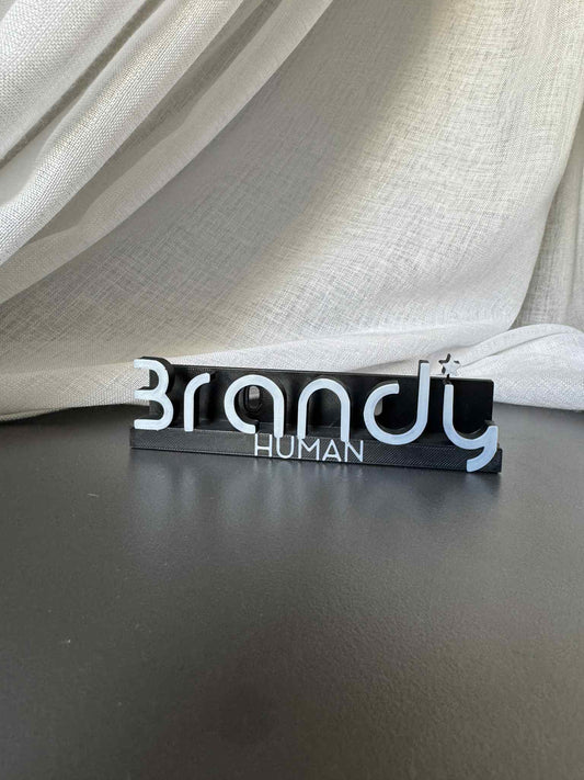 Human - Brandy (Display Stand)