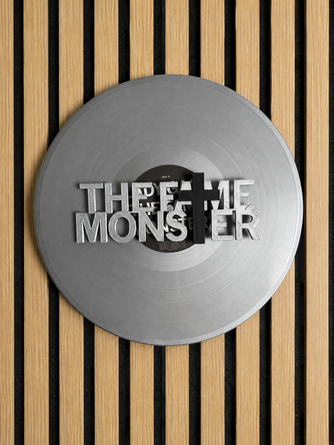 The Fame Monster - Lady Gaga (Wall Displayer)
