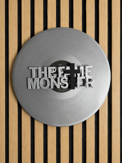 The Fame Monster - Lady Gaga (Wall Displayer)