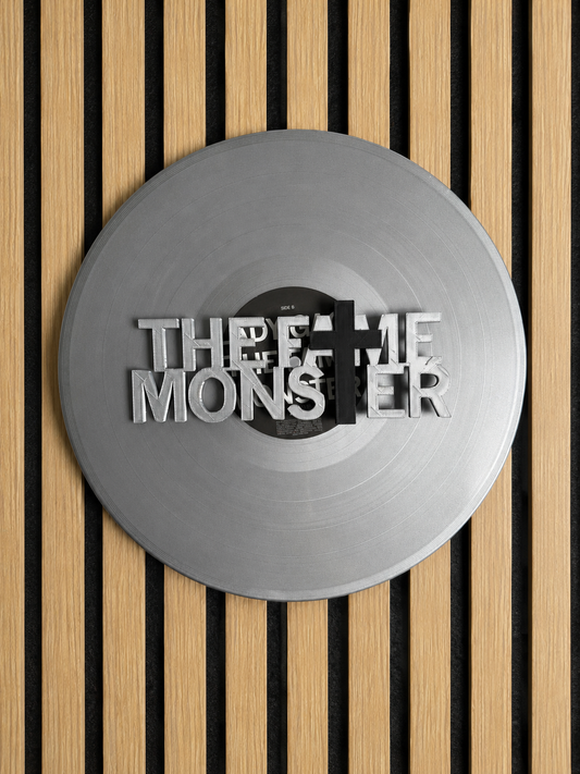 The Fame Monster - Lady Gaga (Wall Displayer)