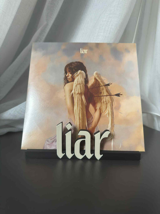 Liar/Shameless - Camila Cabello (Display Stand)