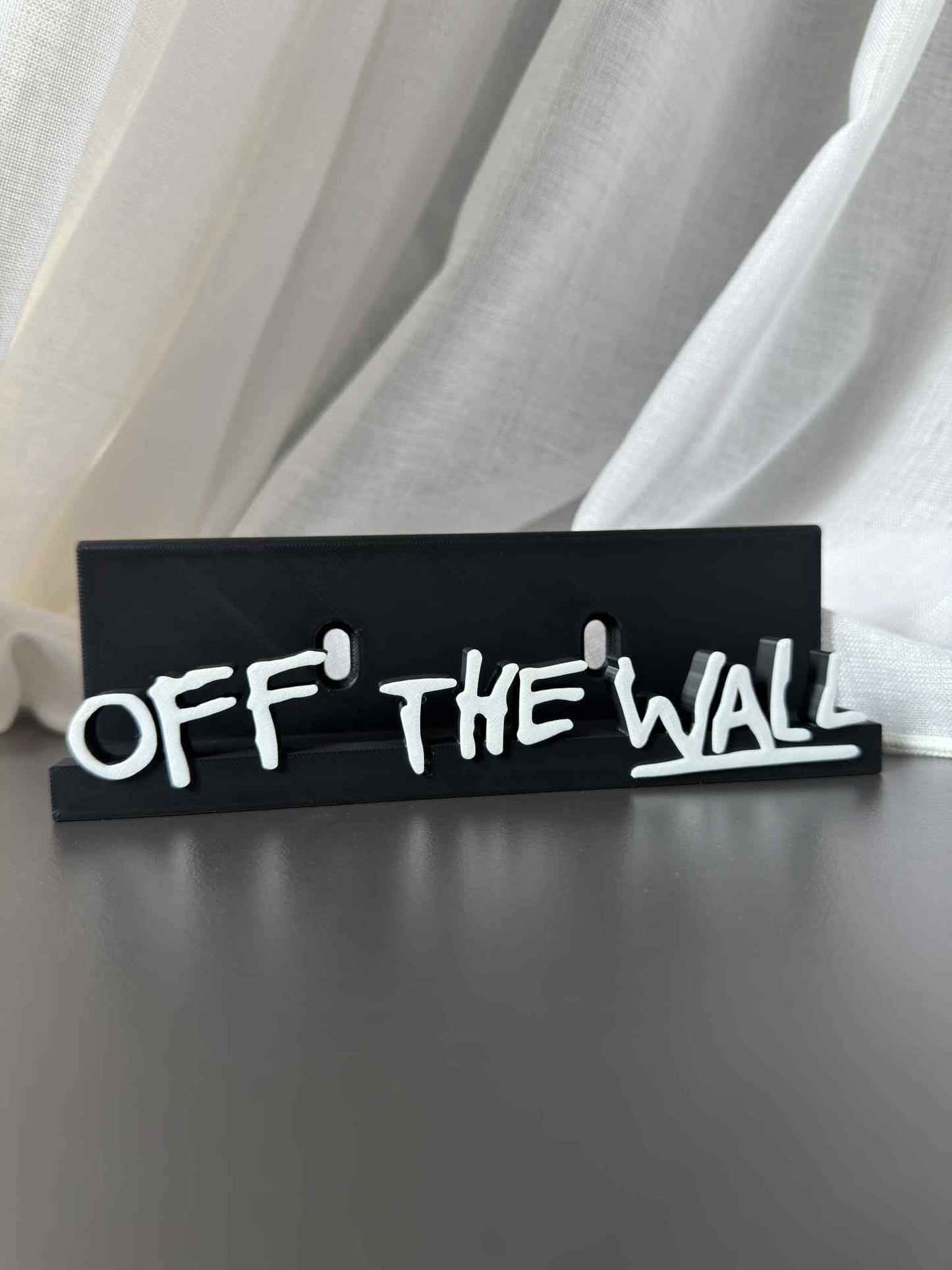 Off The Wall - Michael Jackson (Display Stand)