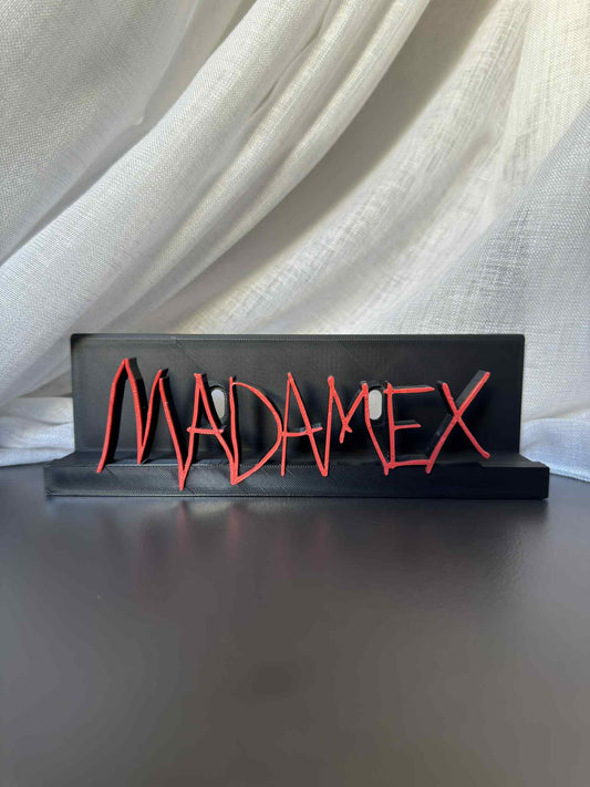 Madam X - Madonna (Display Stand)