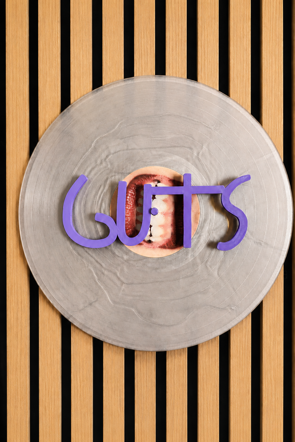 Guts - Olivia Rodrigo (Wall Displayer)