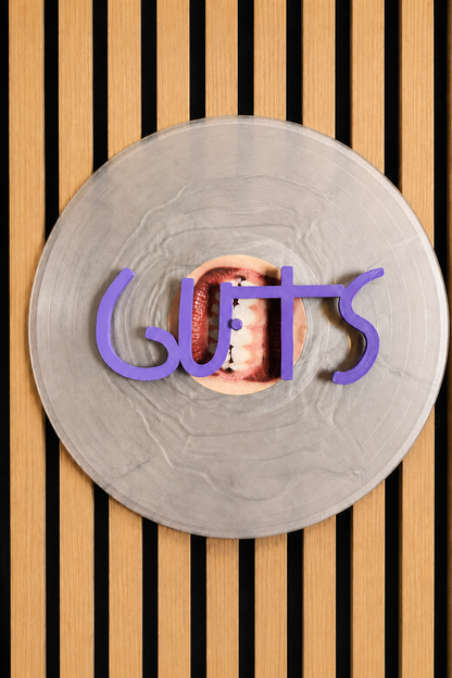 Guts - Olivia Rodrigo (Wall Displayer)