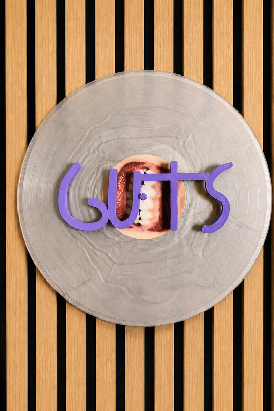 Guts - Olivia Rodrigo (Wall Displayer)