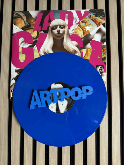 Artpop - Lady Gaga (Wall Displayer)
