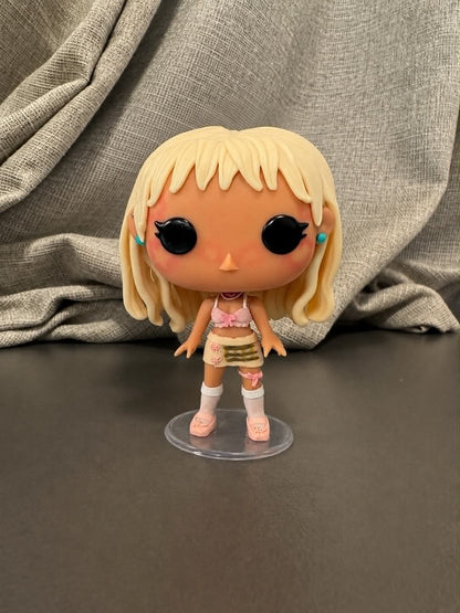 Agora Hills Figure