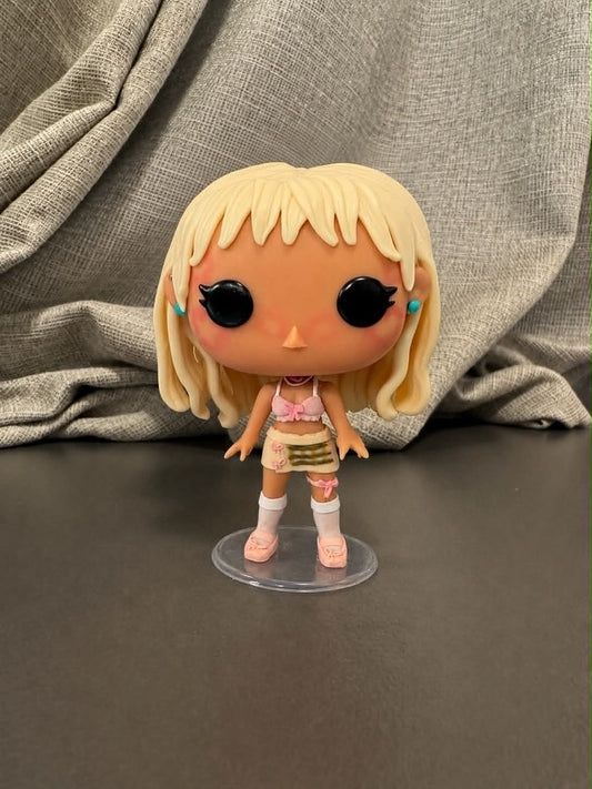 Agora Hills Figure