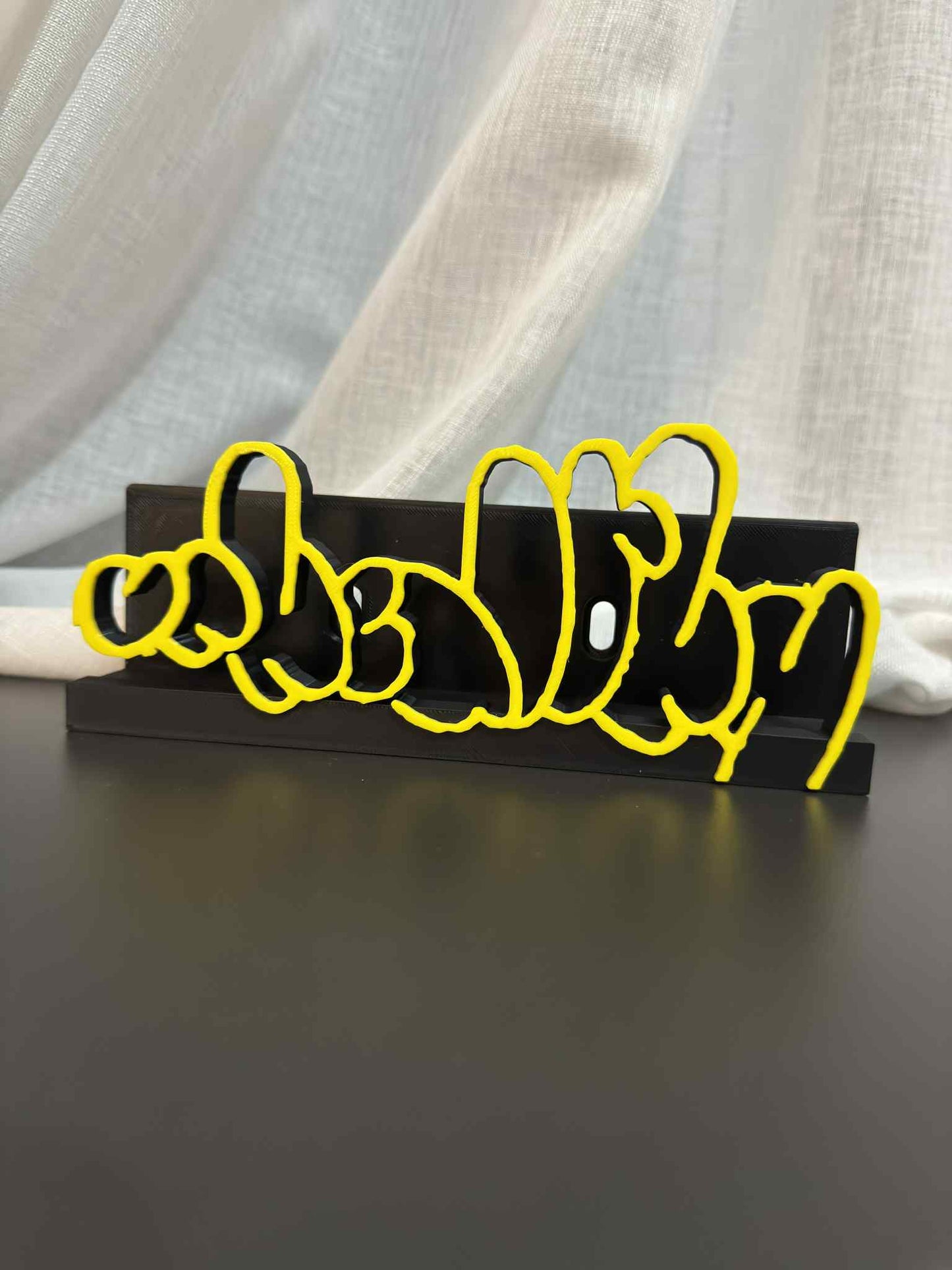 Unhappy - Anne-Marie (Display Stand)