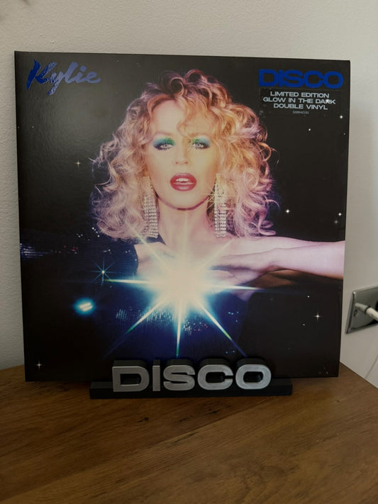 Disco - Kylie Minogue (Display Stand)