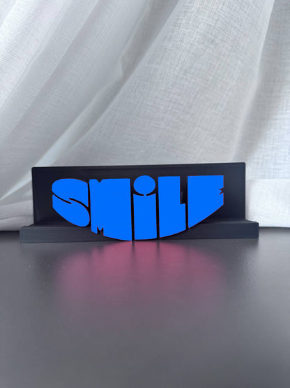 Smile - Katy Perry (Display Stand)