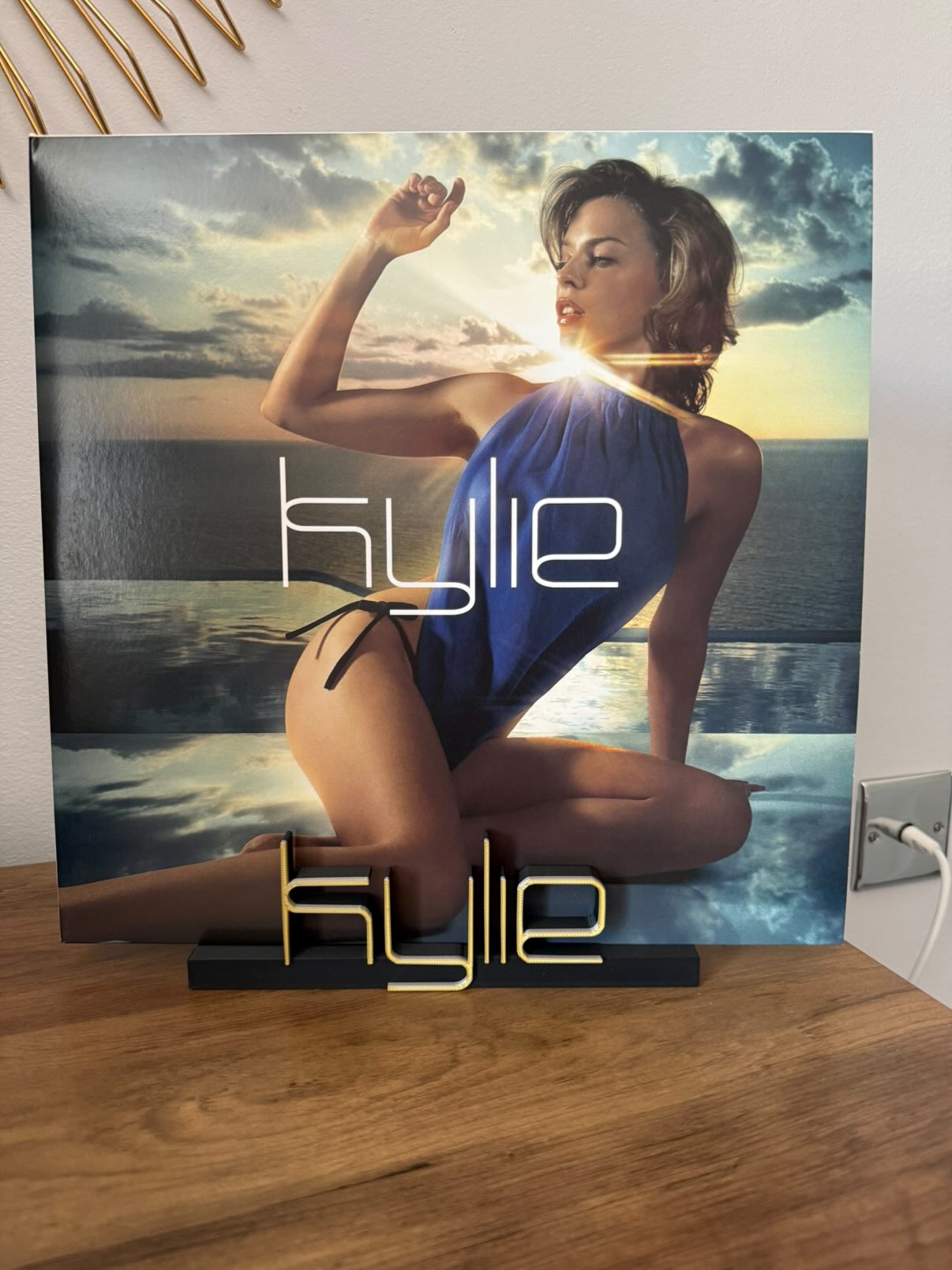 Light Years - Kylie Minogue (Display Stand)