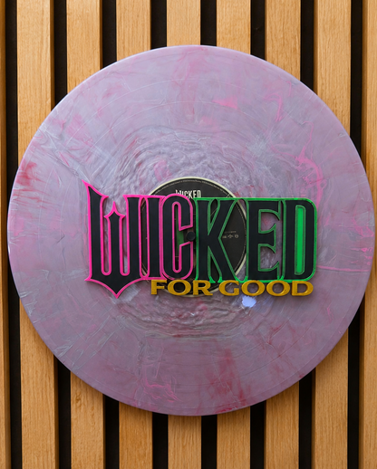 Wicked For Good - Ariana Grande & Cynthia Erivo (Wall Displayer)