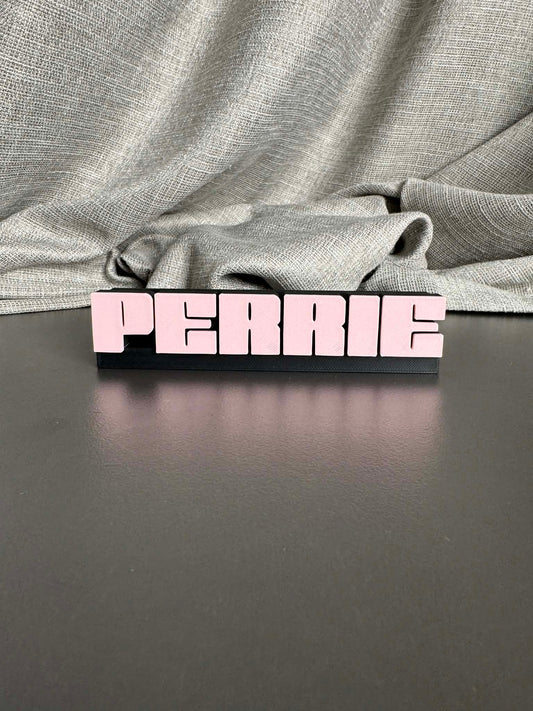 Perrie - Perrie (Display Stand)