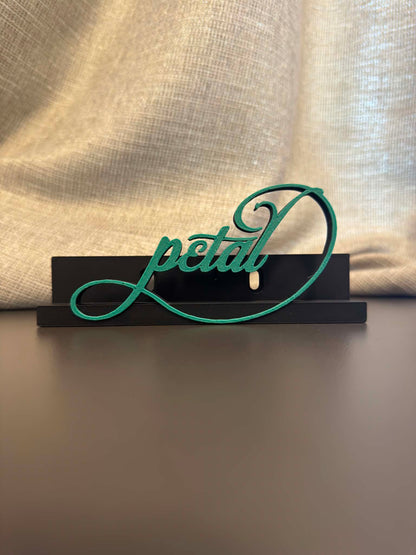 Petal - Ariana Grande (Display Stand)