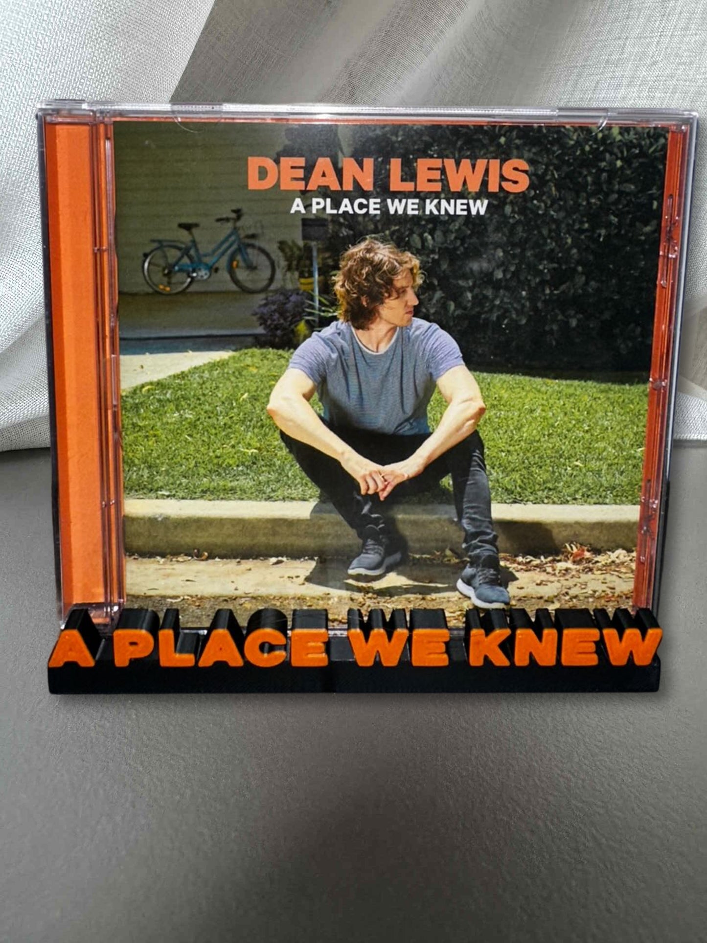 A Place We Knew - Dean Lewis (Display Stand)