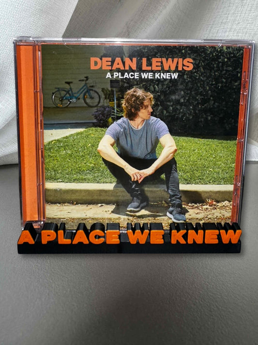 A Place We Knew - Dean Lewis (Display Stand)