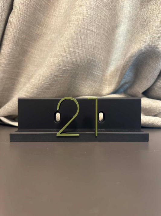 21 - Adele (Album Display)