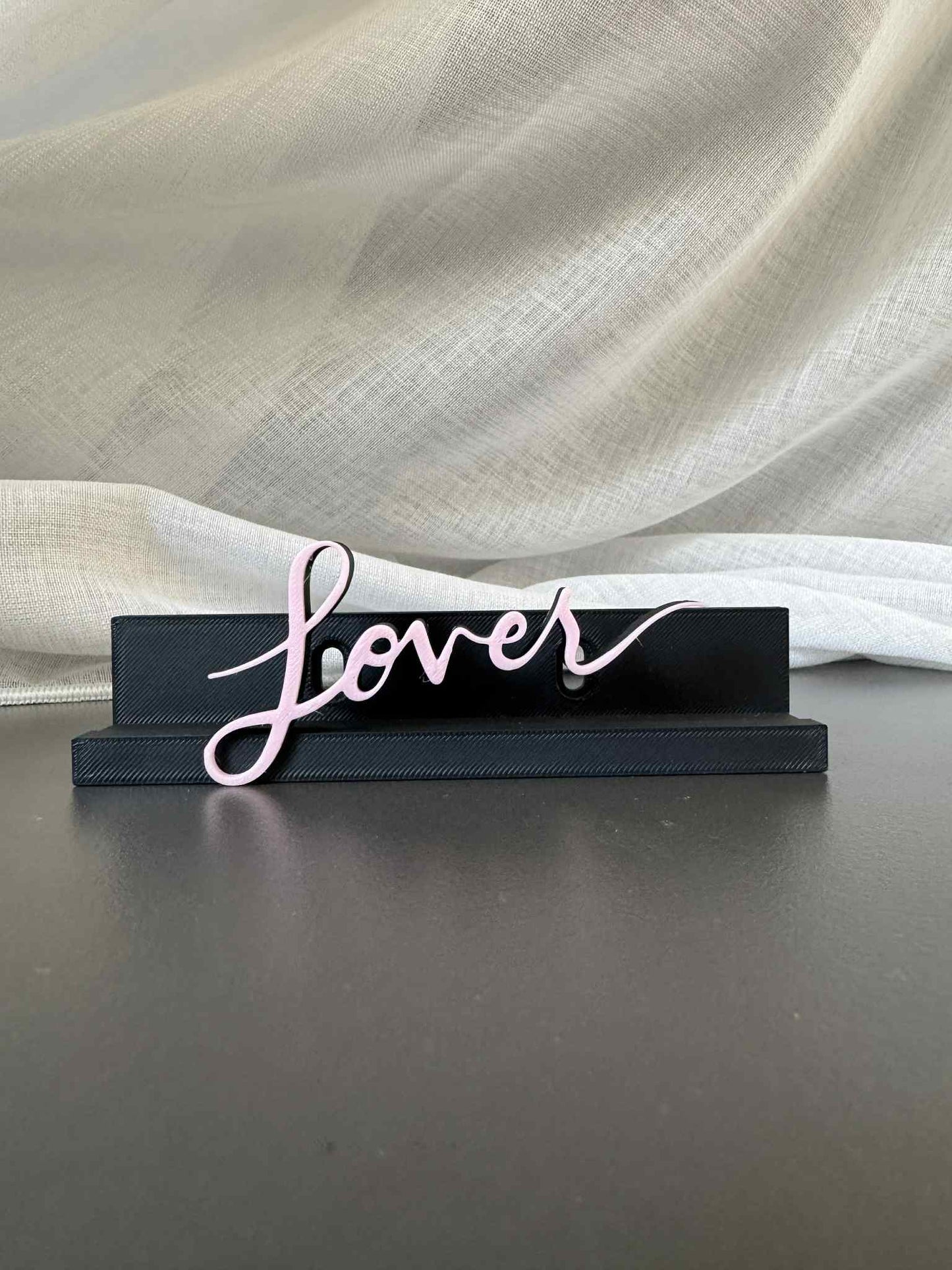 Lover - Taylor Swift (Display Stand)