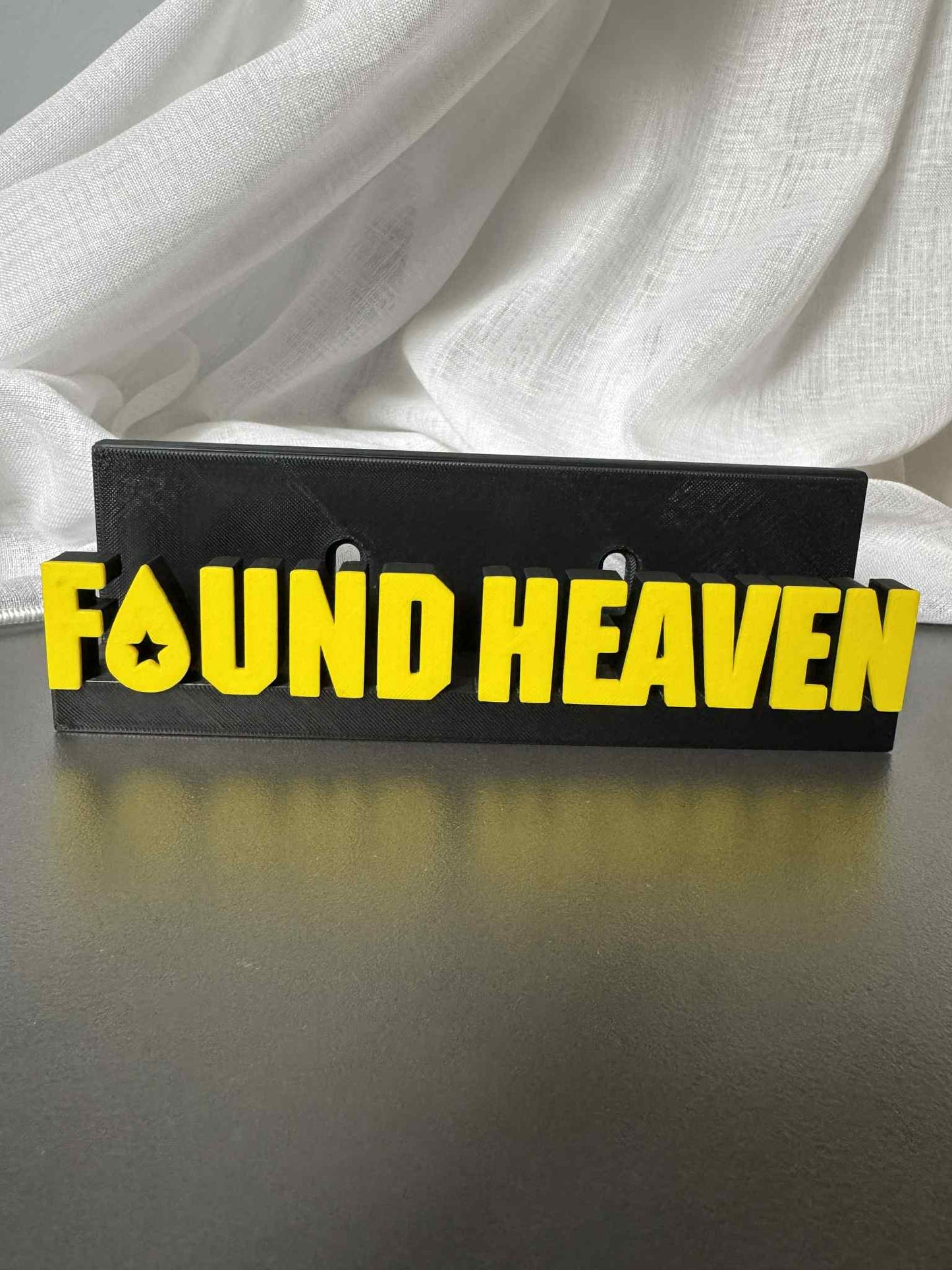 Found Heaven - Conan Gray (Display Stand)
