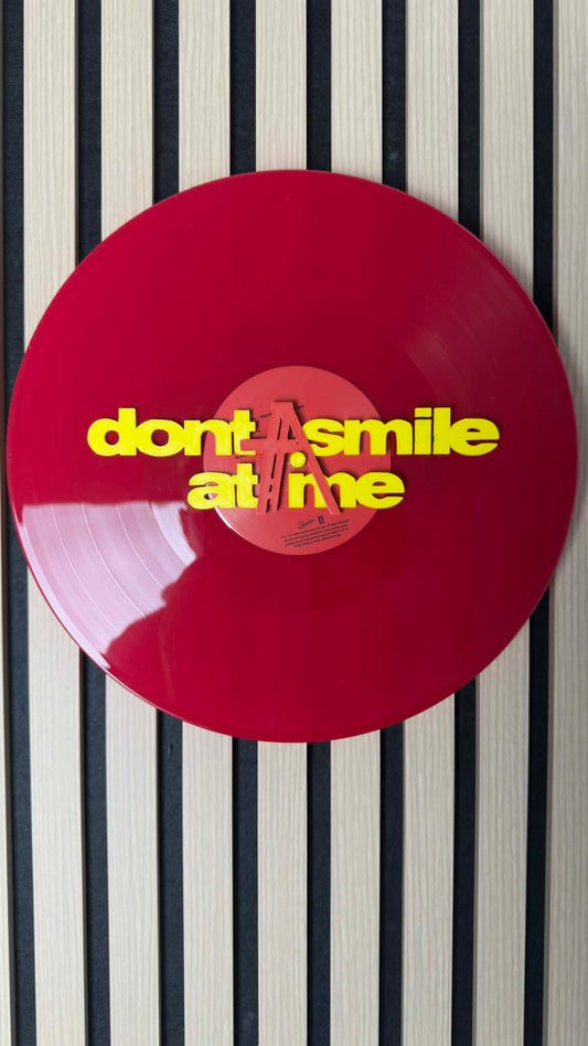 Don't Smile At Me - Billie Eilish (Wall Displayer)