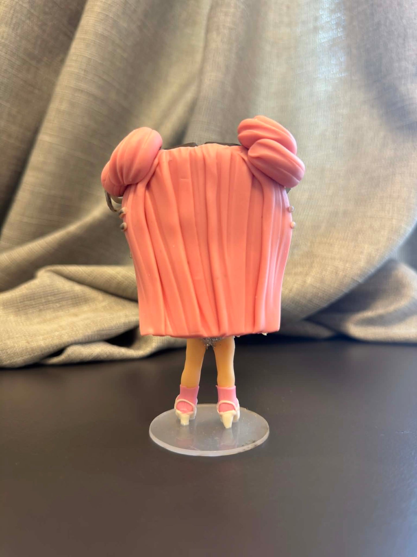 7 Rings Figure