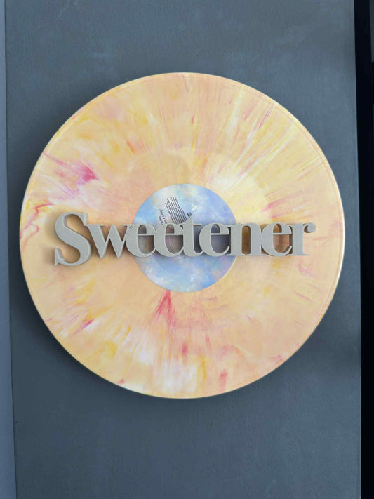 Sweetener - Ariana Grande (Wall Displayer)
