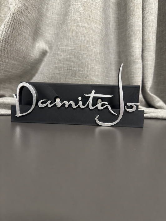 Damita Jo - Janet Jackson (Display Stand)