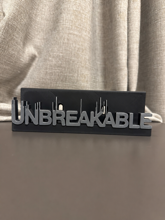 Unbreakable - Janet Jackson (Display Stand)