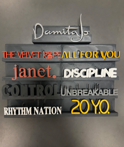 Janet Jackson (Bundle)